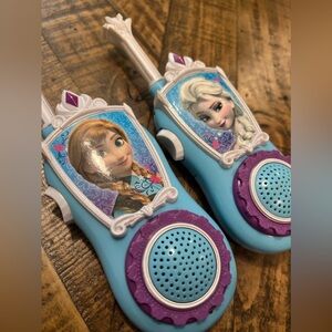 Disney’s Frozen 2 Way Long Range Radio Walkie Talkies